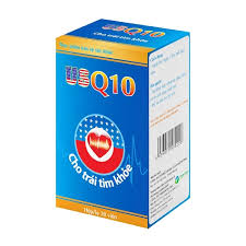 Viên uống USQ10 – Hộp 30 viên