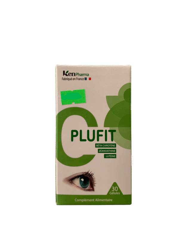 Viên uống Plufit – Hộp 30 viên