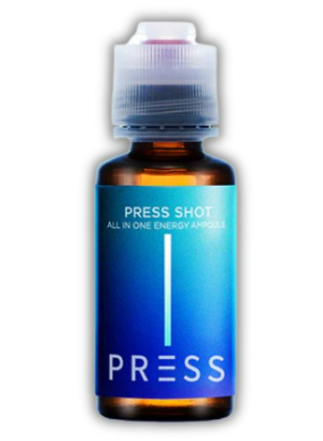 Vitamin tươi Hàn Quốc Press shot xanh – Lọ 30ml