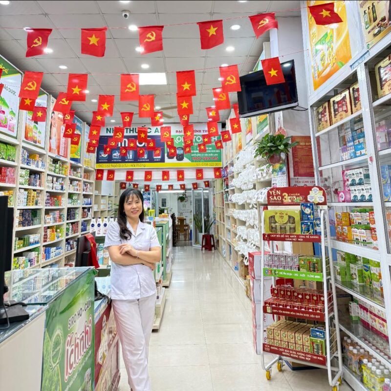 ĐỒNG HÀNH SỨC KHỎE – CHẮP CÁNH TRI THỨC CÙNG NHÀ THUỐC AN